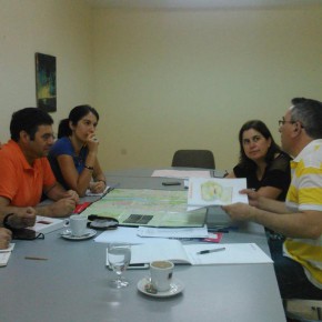 Grupos de trabajo. Trabajando para los Ciudadanos