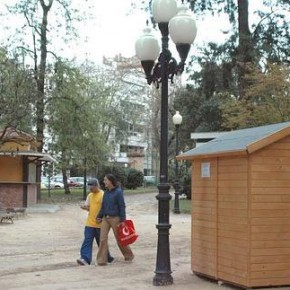 C’s Badajoz pedirá la anulación de la concesión administrativa del Kiosco del parque de Castelar