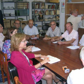 Los vecinos de Santa Marina expresan a Ciudadanos sus preocupaciones vecinales