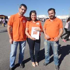 Ciudadanos (C’s) Badajoz elige mediante primarias a sus candidatos al Senado por la provincia