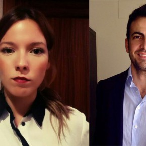 David Salazar y Nuria Hernández Doncel encabezarán la lista a las Cortes Generales por Badajoz