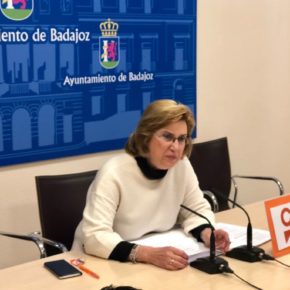 Ciudadanos Badajoz insta a Fragoso a que “designe de una vez” un concejal de Hacienda en el ayuntamiento pacense