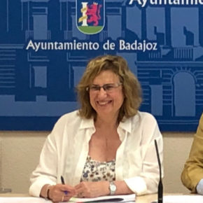 Badajoz dispondrá de "Cifras Récord" en inversiones, gracias a los acuerdos de gobernabilidad de Ciudadanos