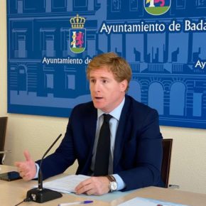 Ciudadanos lamenta que el PSOE aliente la crispación política en el Ayuntamiento de Badajoz