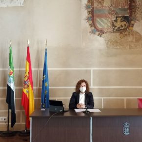 Hitos Mogena (Cs): “La implantación de la Administración Electrónica supondrá una auténtica revolución digital dentro del Ayuntamiento de Badajoz”