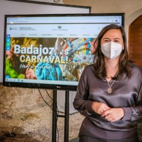 El Carnaval de Badajoz estrena página web oficial