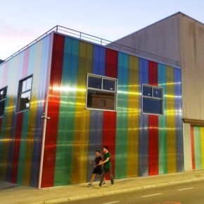 El centro cívico de Valdepasillas, en Badajoz, abrirá en un año en el centro joven