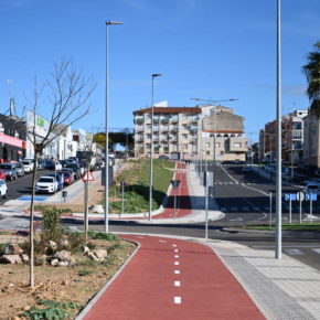 Badajoz ampliará la red de carril bici en 12 kilómetros