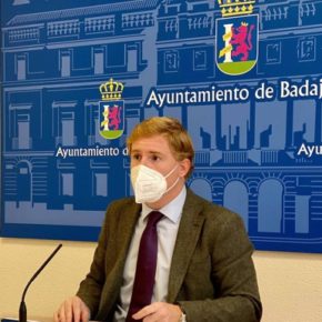 Gragera asegura que «el tirón» de Badajoz hará crecer los presupuestos