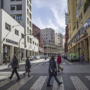 Juan Carlos I se sumará a las calles de Badajoz sin bordillos durante este año