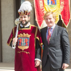 Celebramos por primera vez el ´Día de Badajoz'