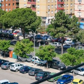 El aparcamiento subterráneo proyectado en Valdepasillas tendrá 350 plazas y costará 5 millones de euros